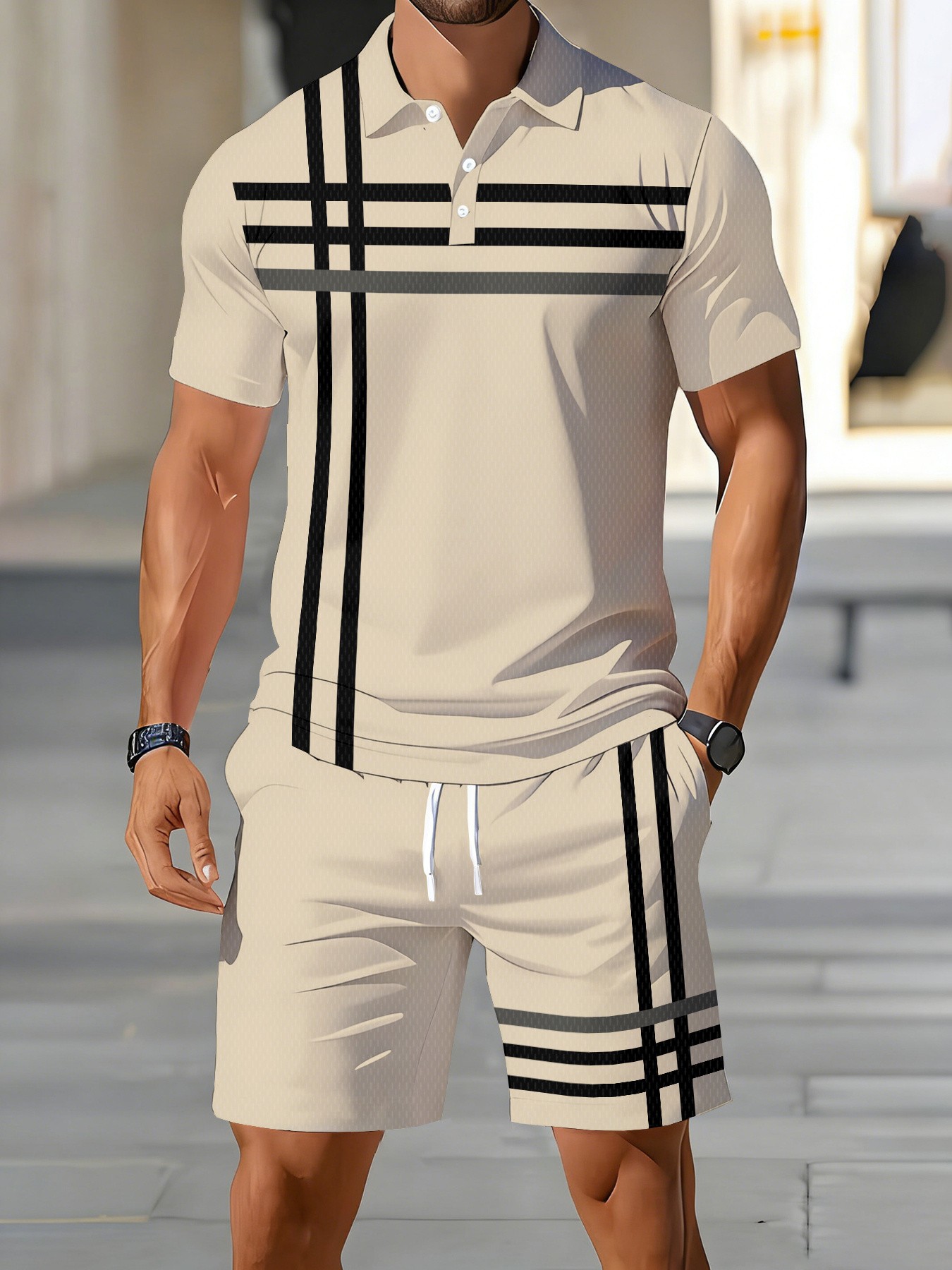 Ensemble de polos pour hommes  - Men'S Fashion Polo avis et prix