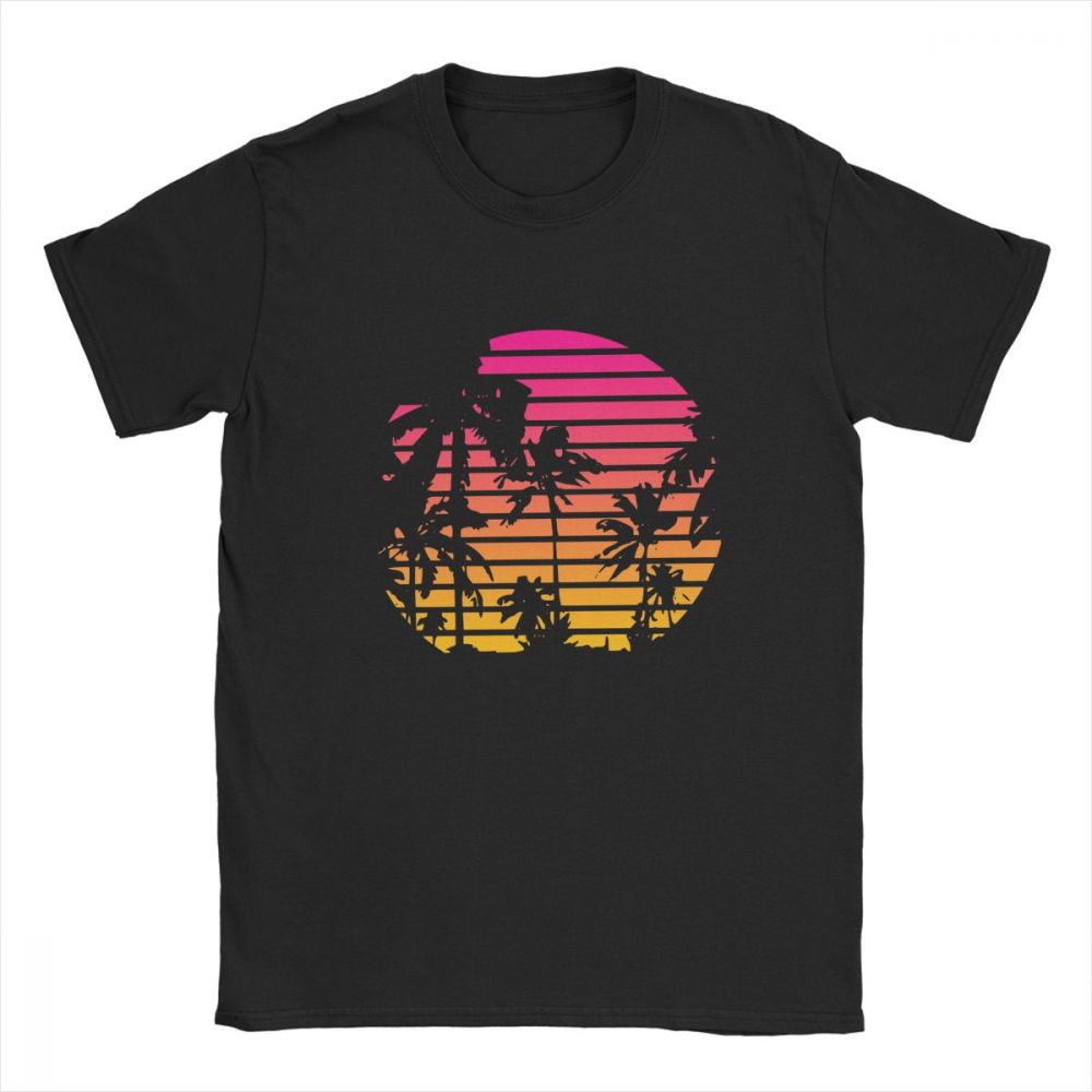 T-shirt homme, streetwear, vin - Men'S Fashion From The 80S avis et prix