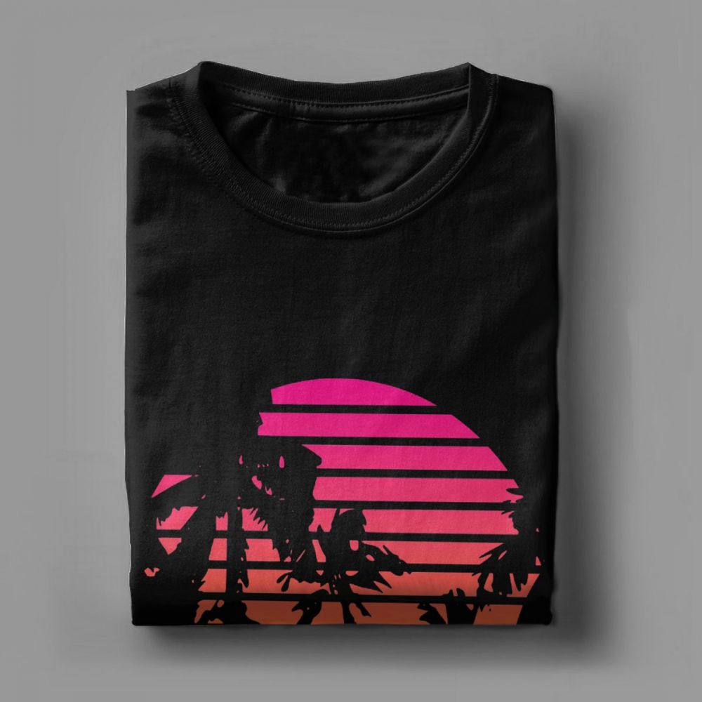 T-shirt homme, streetwear, vin - Men'S Fashion From The 80S avis et prix