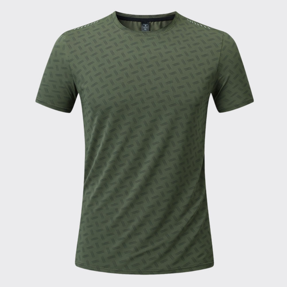 T-shirt de compression imprimé - Compression Shirt Workout avis et prix