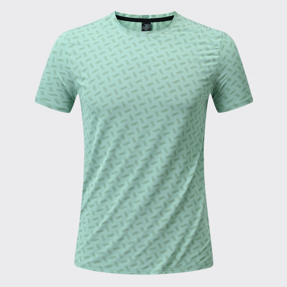 T-shirt de compression imprimé - Compression Shirt Workout avis et prix