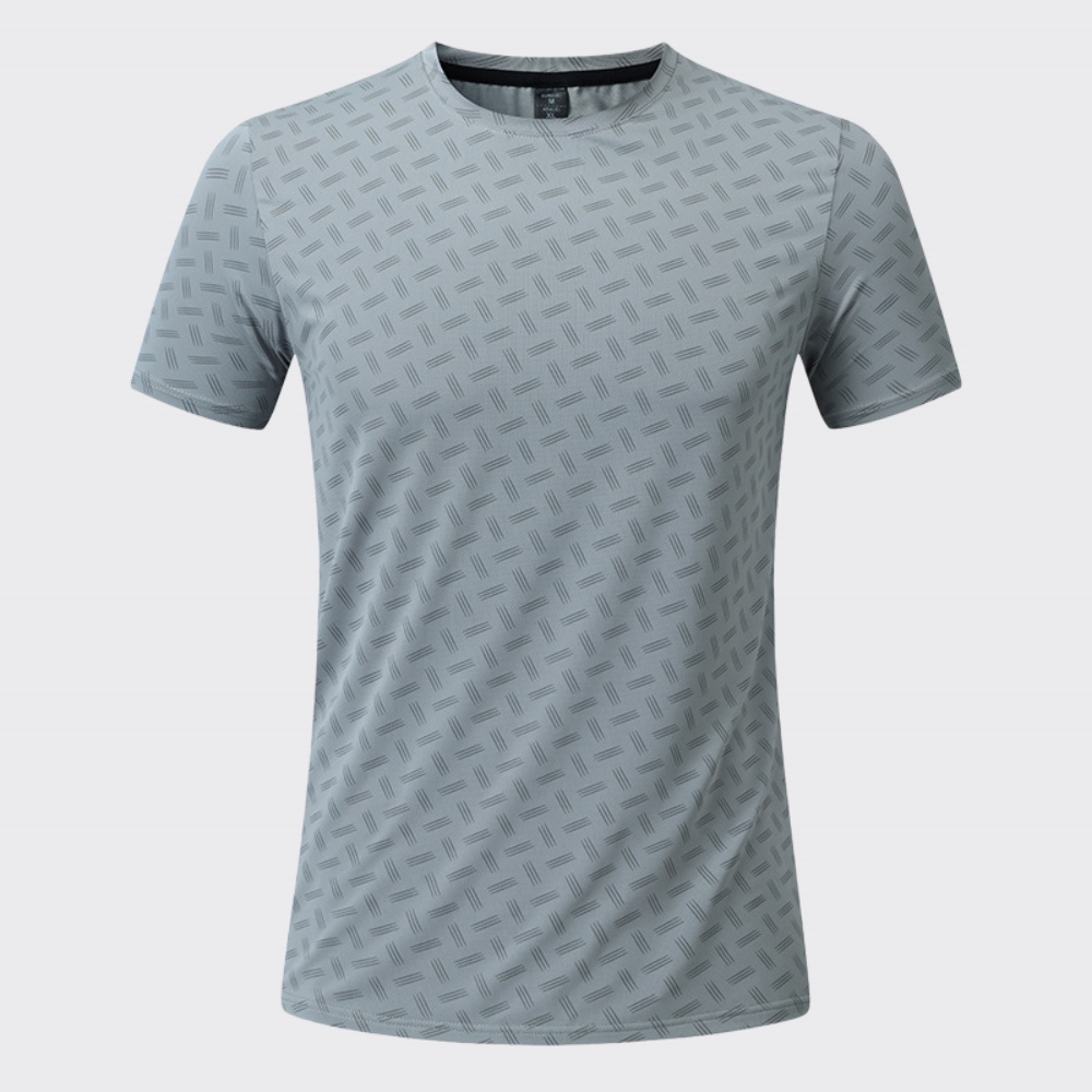 T-shirt de compression imprimé - Compression Shirt Workout avis et prix