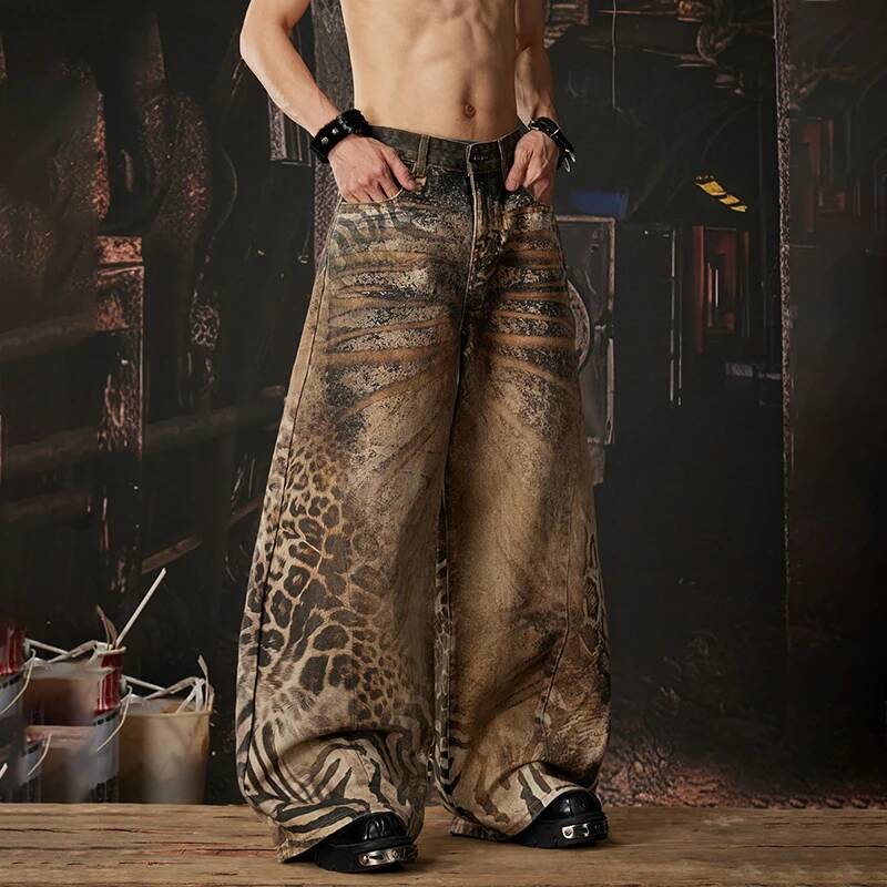 LUZHEN 2026 Nouveau Jean Décon - Men'S Fashion For 60 Year Old avis et prix