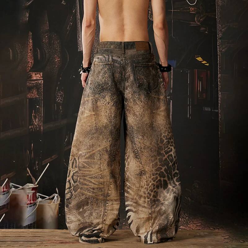 LUZHEN 2026 Nouveau Jean Décon - Men'S Fashion For 60 Year Old avis et prix
