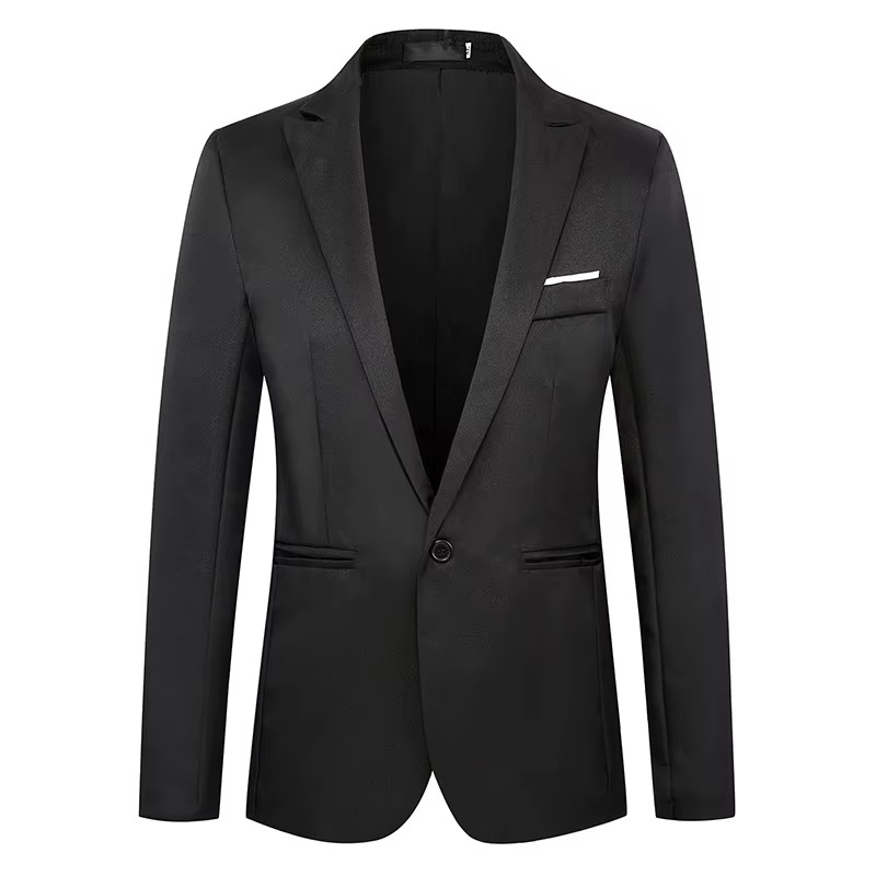 Blazer de Luxe à Manches sulfp - Men'S Fashion Light Jacket avis et prix