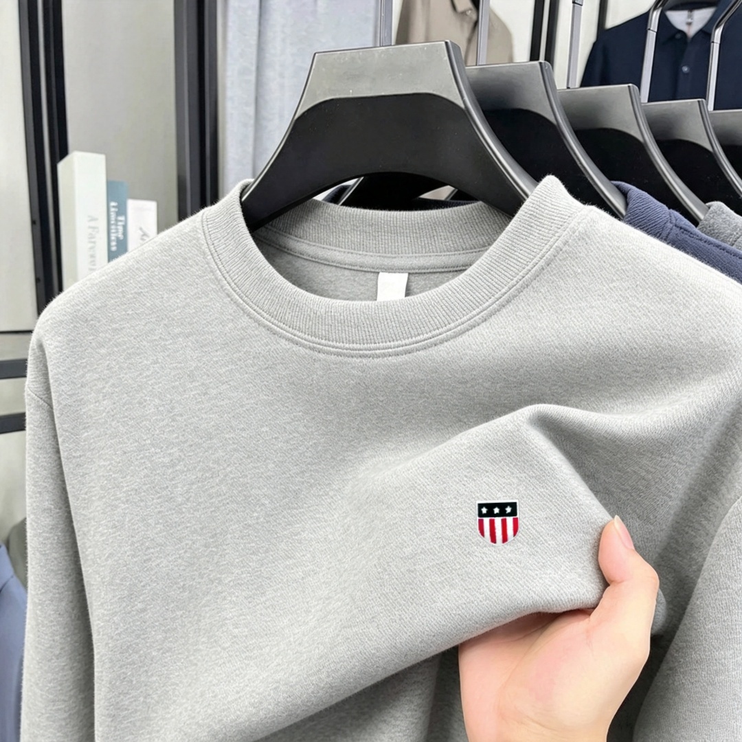 T-shirt à manches longues et c - Fashion Mens Shirt avis et prix