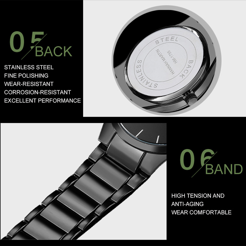 Mode pour hommes montre Style  - Men'S Fashion Magazine avis et prix