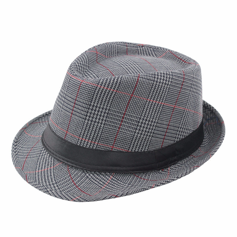 Chapeau Fedora Jazz pour homme - Mens Fashion Bucket Hat avis et prix