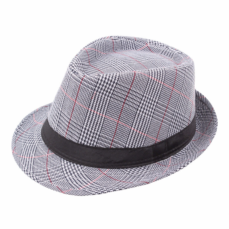 Chapeau Fedora Jazz pour homme - Mens Fashion Bucket Hat avis et prix