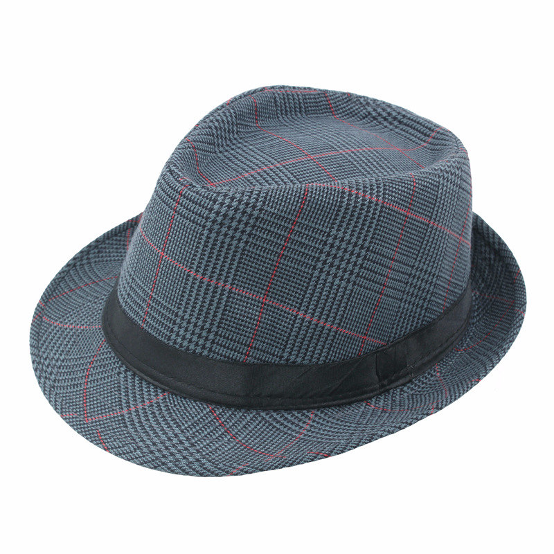 Chapeau Fedora Jazz pour homme - Mens Fashion Bucket Hat avis et prix