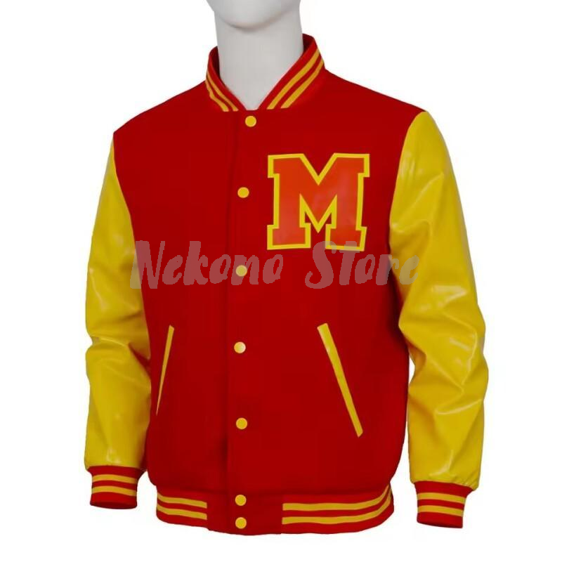 Veste rétro classique Michael  - Bomber Jacket Men avis et prix