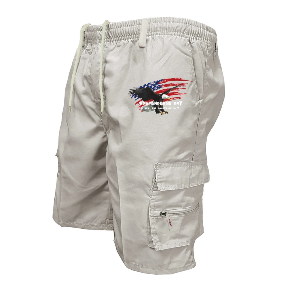 Shorts cargo de style militair - Mens Fashion Workwear avis et prix