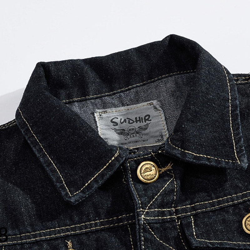 DIMUSI nouveau printemps autom - Men'S Fashion Light Jacket avis et prix