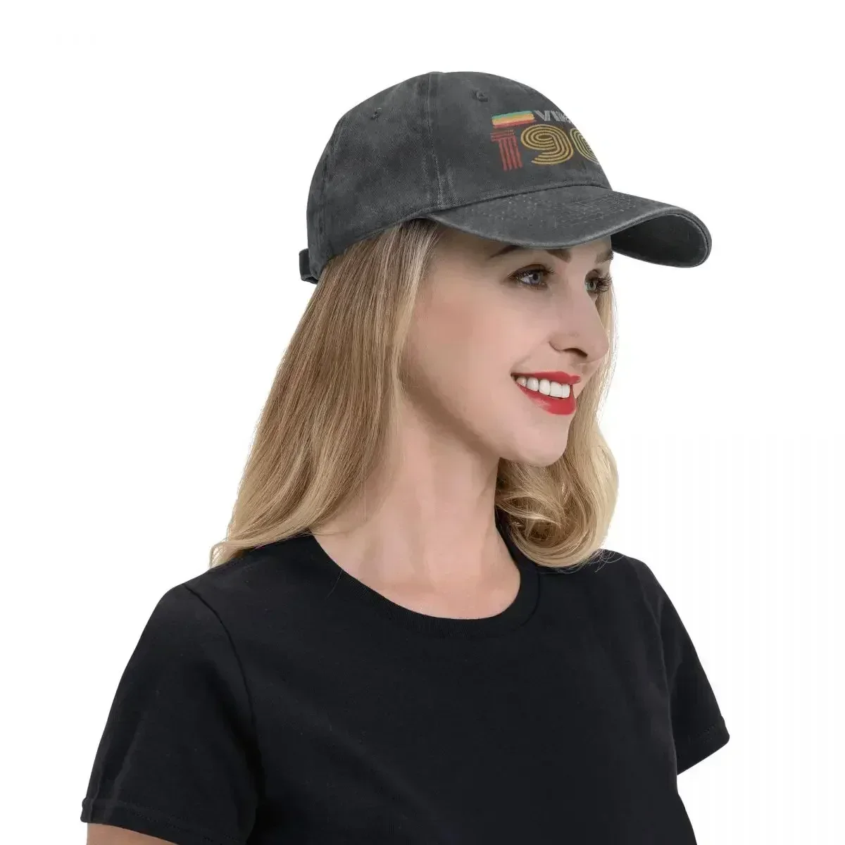 Casquette de baseball réglable - Men'S Fashion For 60 Year Old avis et prix