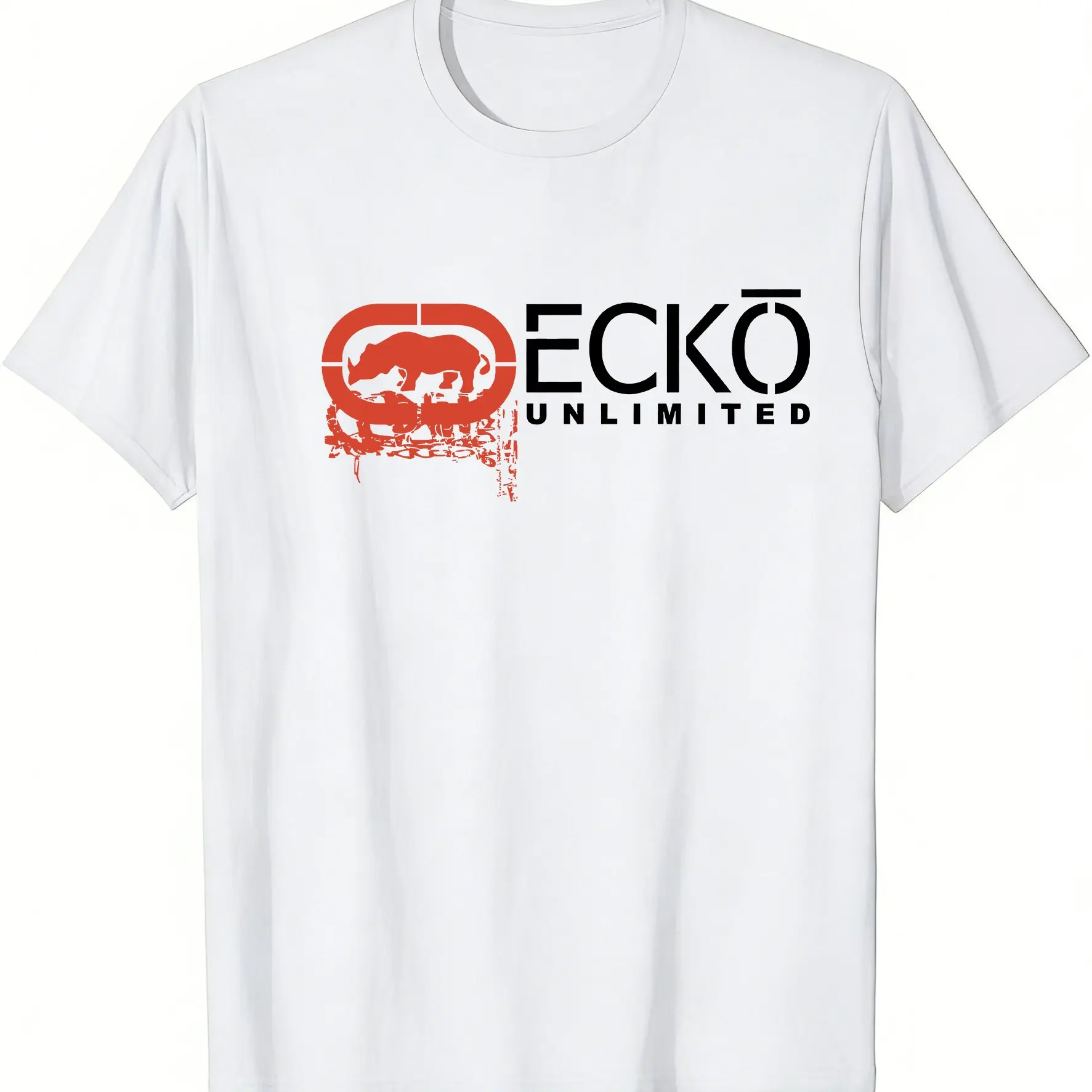 T-shirt pour homme Ecko en cot - Mens Fashion Combination avis et prix