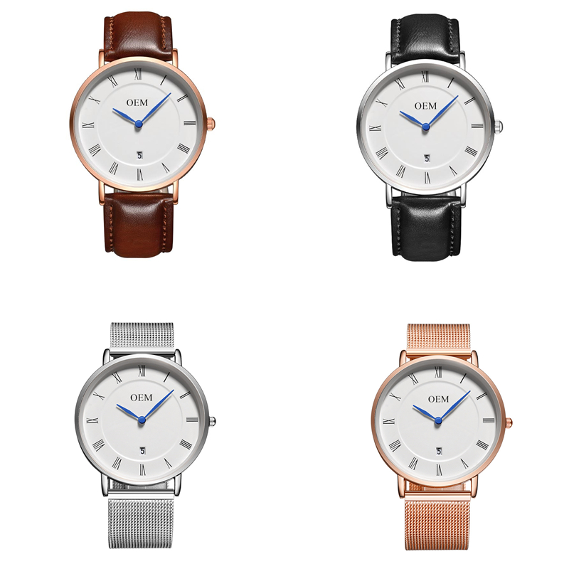 B-8210A simple hommes montres  - Men'S Fashion Magazine avis et prix