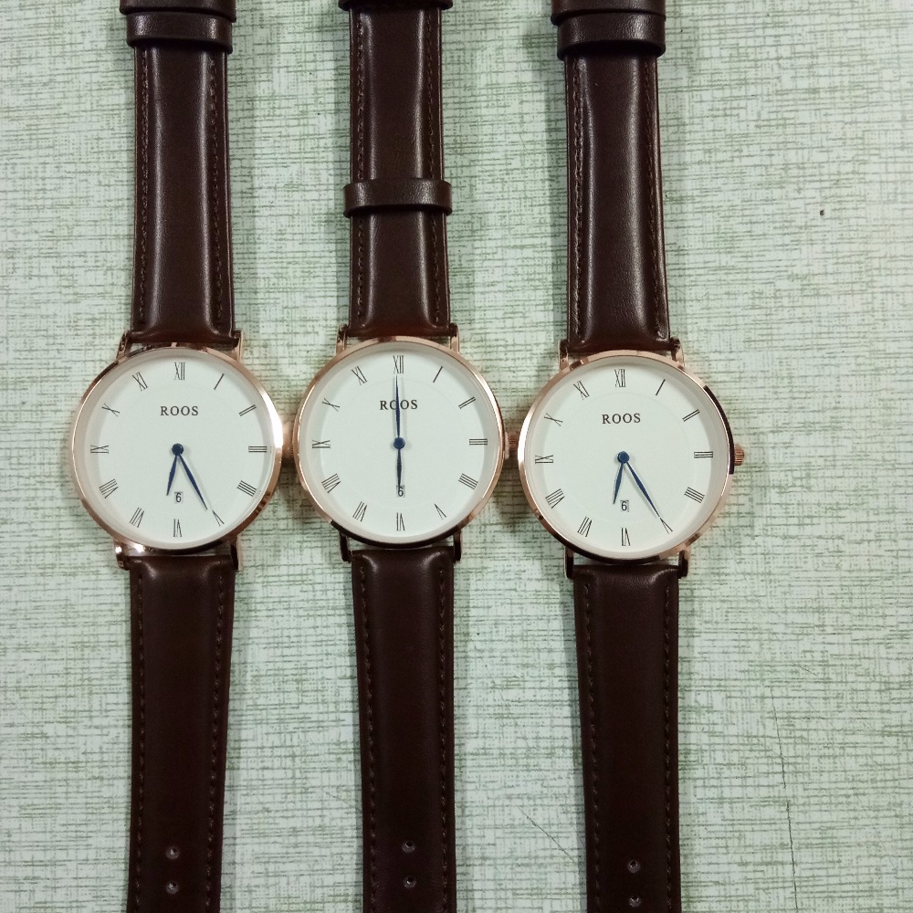 B-8210A simple hommes montres  - Men'S Fashion Magazine avis et prix