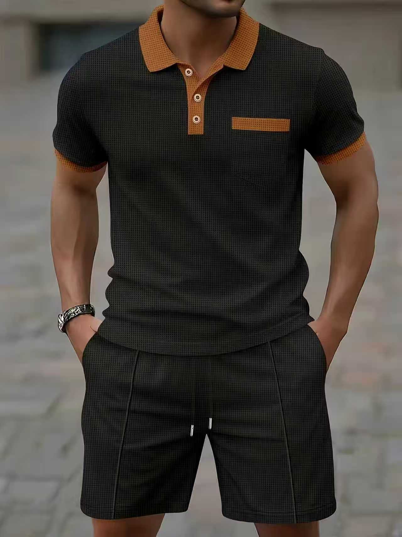 Ensemble polo et short pour ho - Men'S Fashion Videos avis et prix