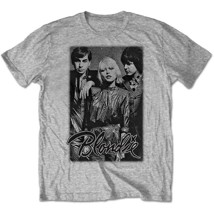 T-shirt graphique Bon Jovi Sli - Men'S Fashion From The 80S avis et prix