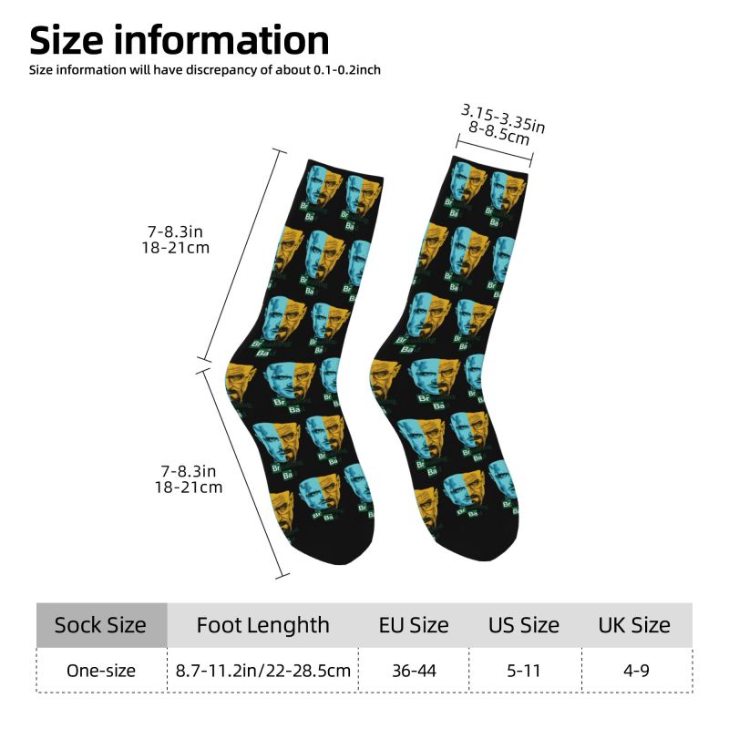 Chaussettes personnalisées imp - Mens Fashion Show avis et prix
