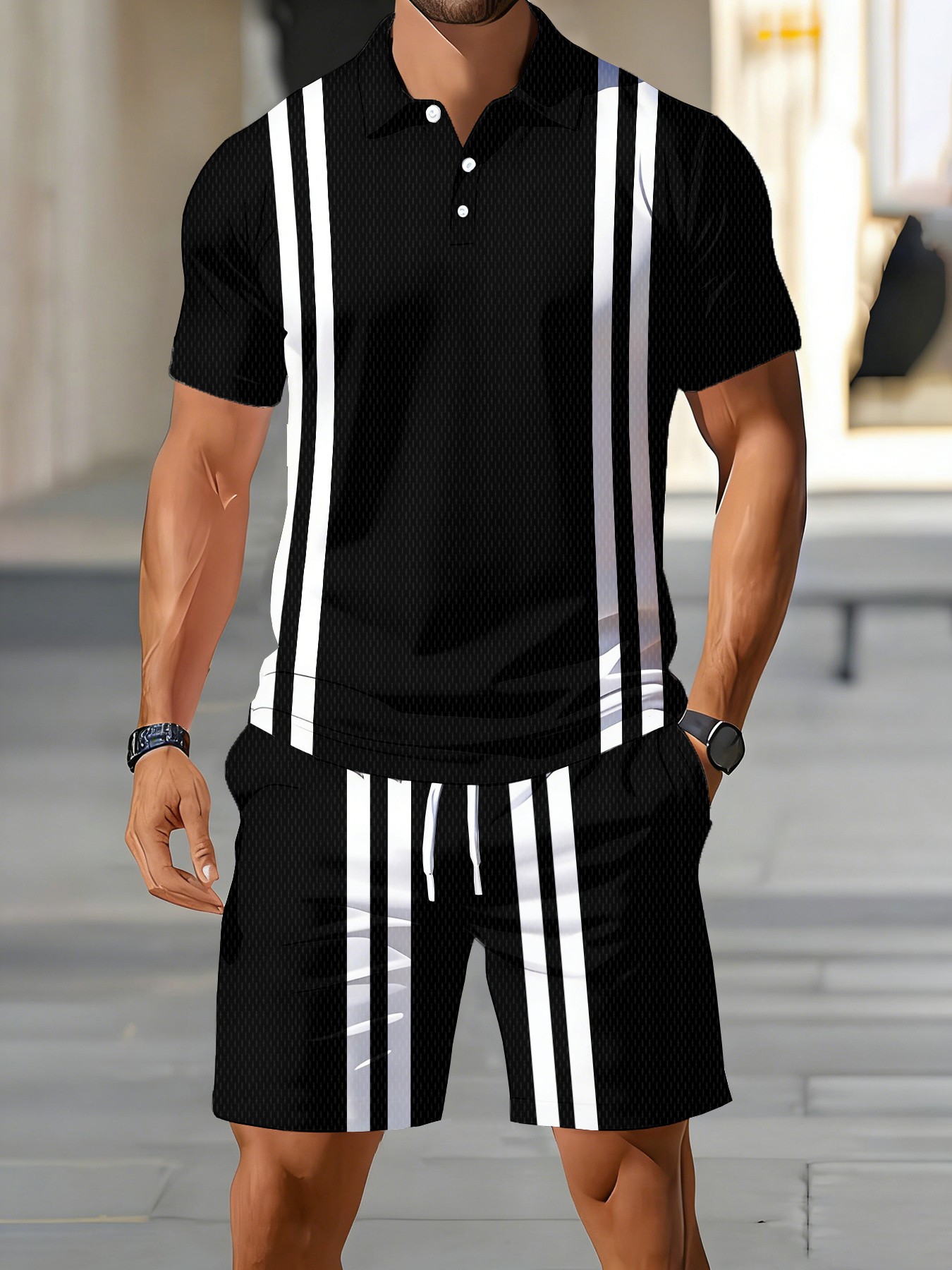 Nouvelle Collection Été 2026 – - Men'S Fashion Polo Shirt avis et prix