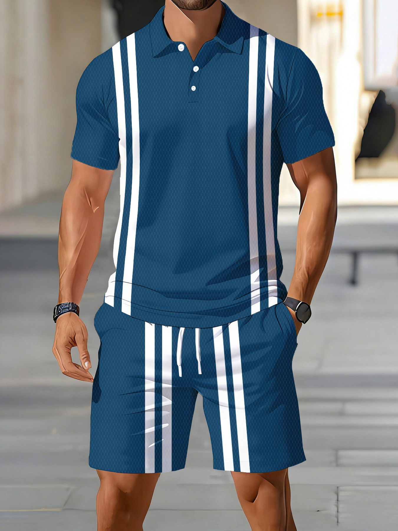 Nouvelle Collection Été 2026 – - Men'S Fashion Polo Shirt avis et prix