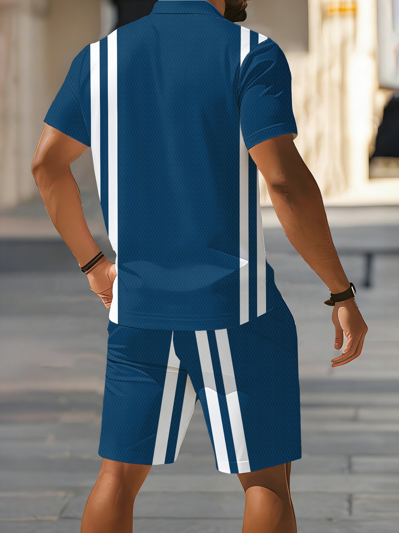 Nouvelle Collection Été 2026 – - Men'S Fashion Polo Shirt avis et prix