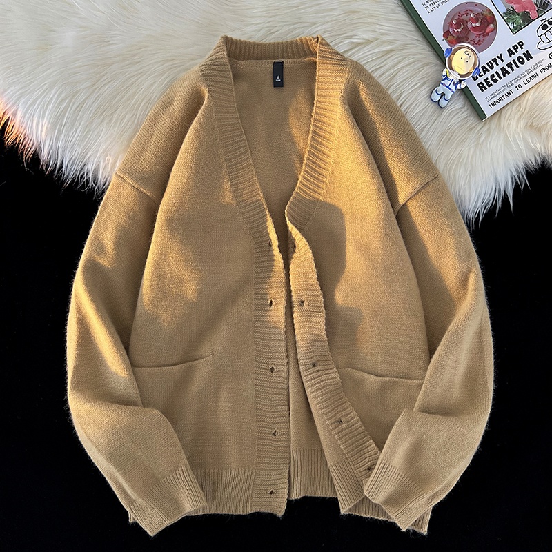 Cardigan décontracté polyvalen - Men'S Fashion Light Jacket avis et prix
