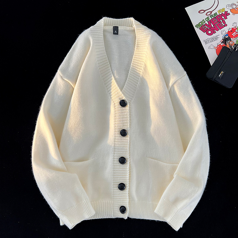 Cardigan décontracté polyvalen - Men'S Fashion Light Jacket avis et prix