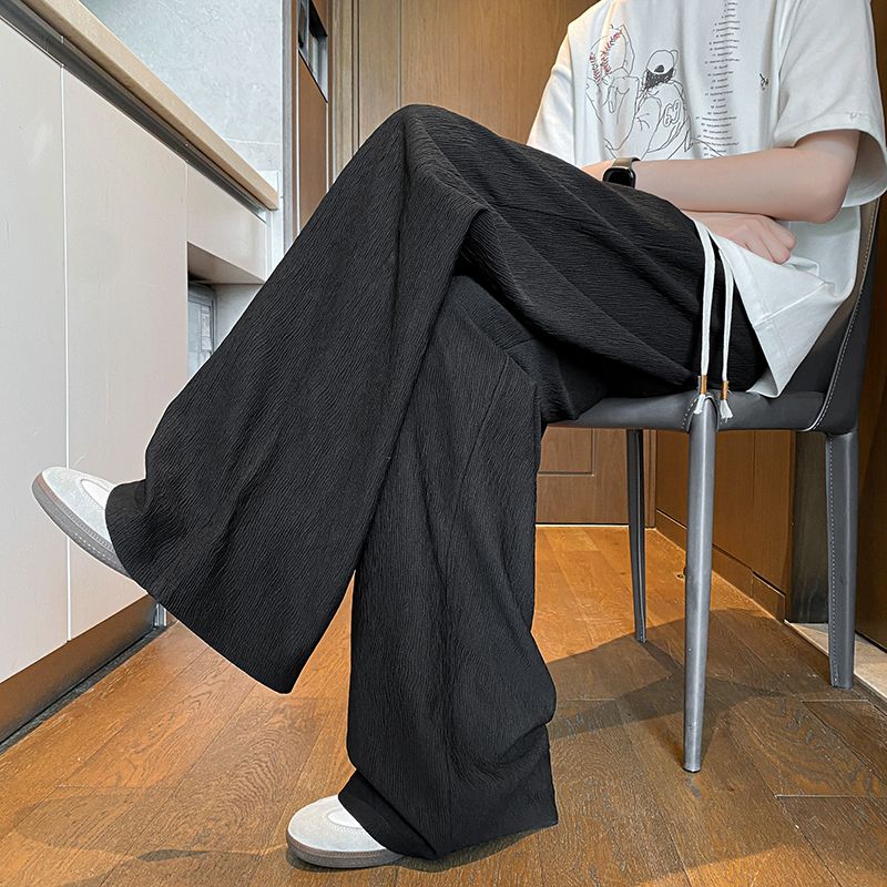 Nouveau pantalon décontracté p - Mens Fashion Urban avis et prix
