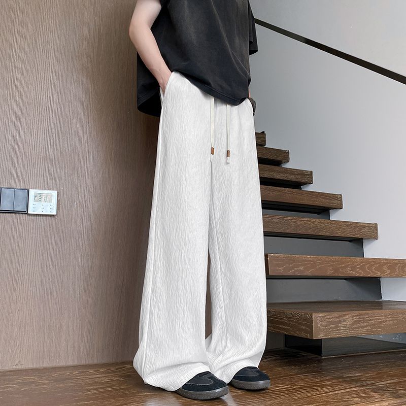 Nouveau pantalon décontracté p - Mens Fashion Urban avis et prix