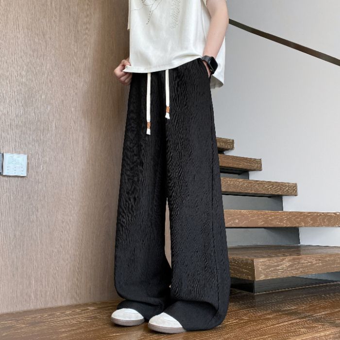 Nouveau pantalon décontracté p - Mens Fashion Urban avis et prix