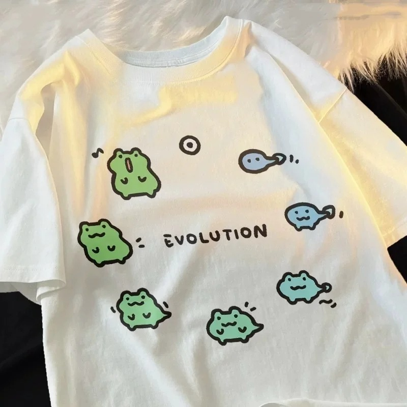 Nouveau T-shirt Femme 2026 Imp - Men'S Fashion Evolution avis et prix