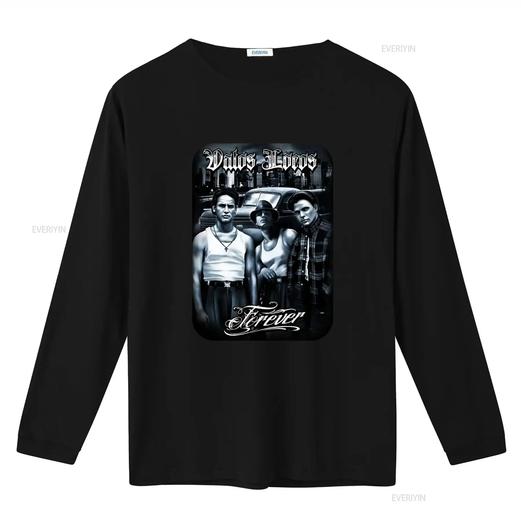 T-shirt épais pour homme Vatos - Mens Fashion Urban avis et prix