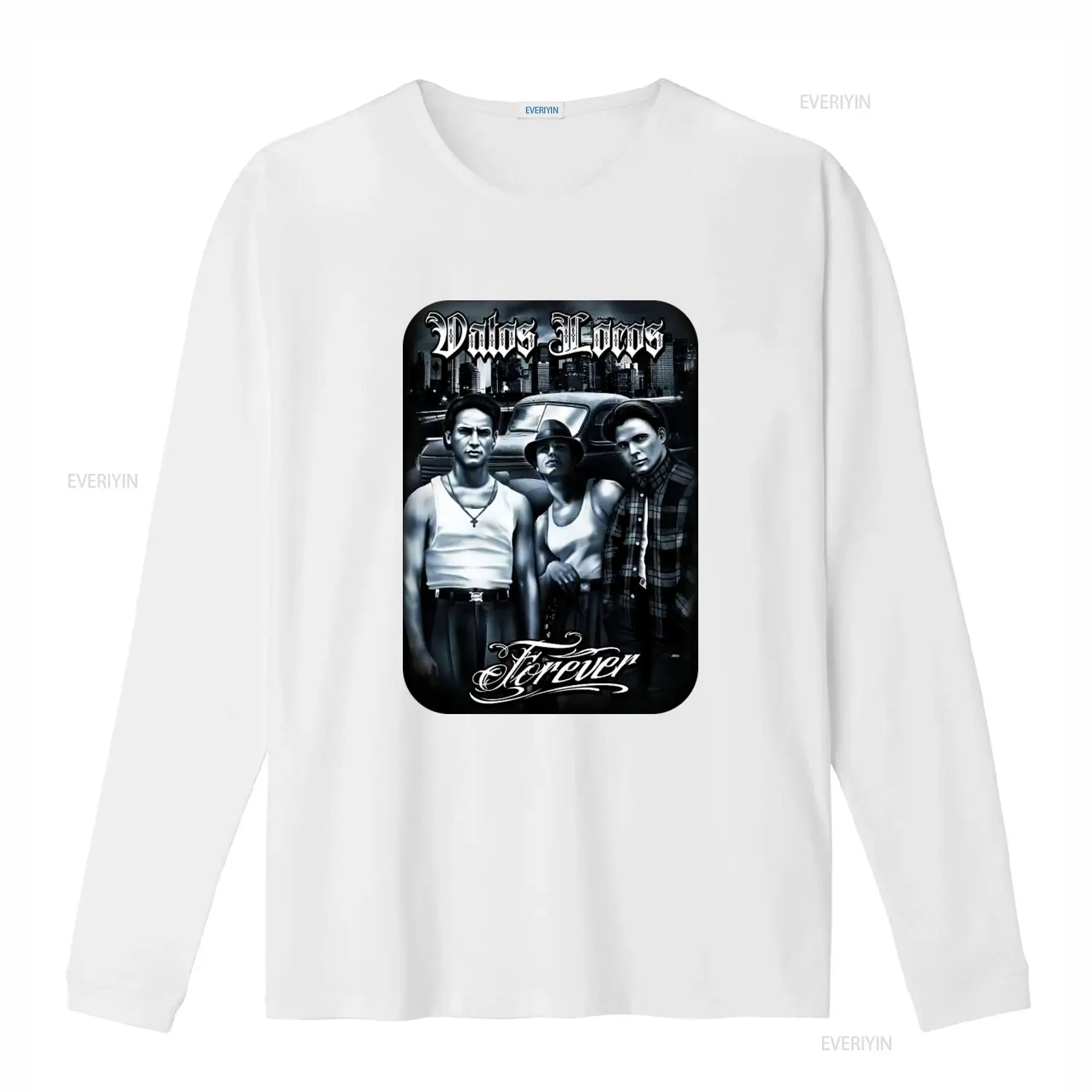 T-shirt épais pour homme Vatos - Mens Fashion Urban avis et prix