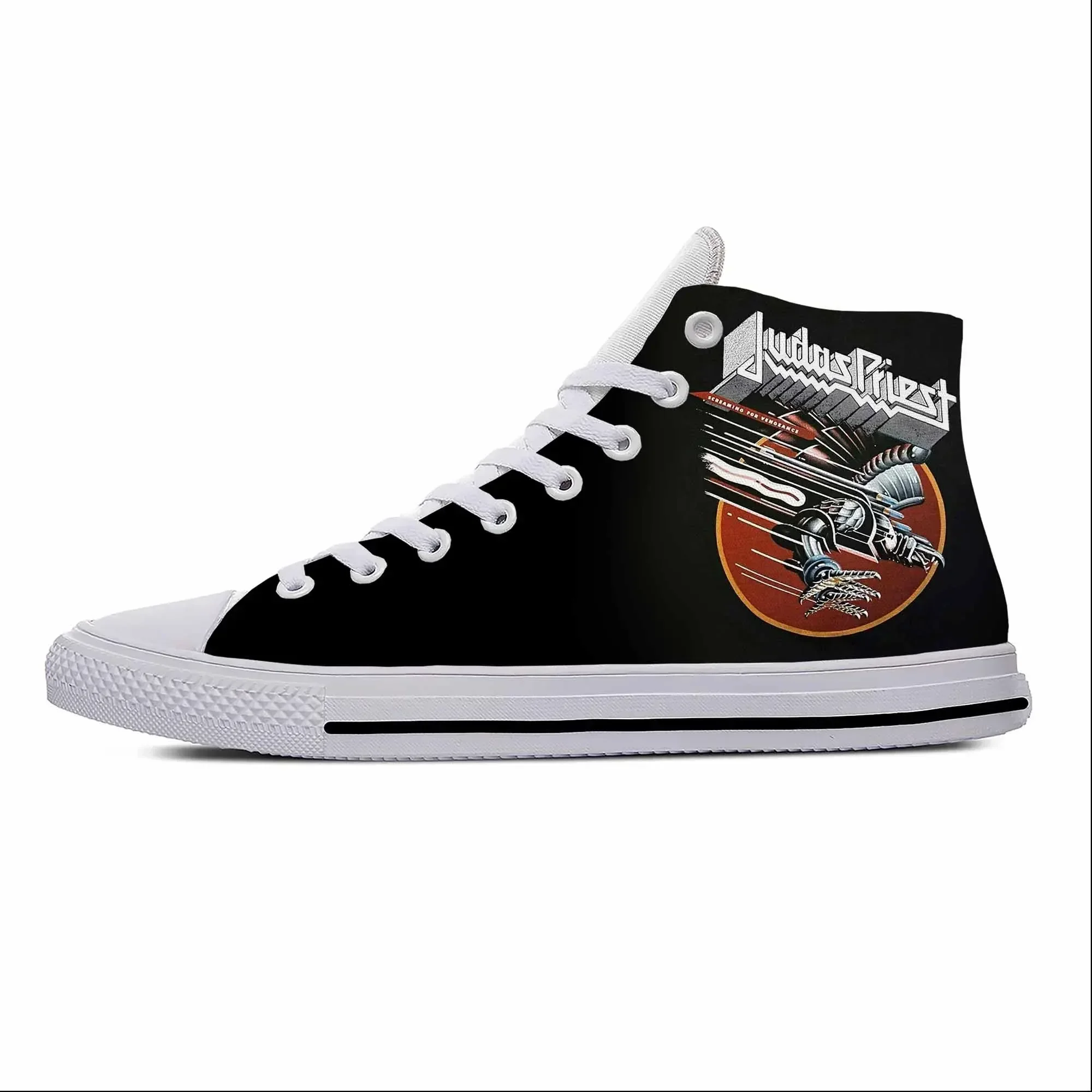 Priest Heavy Metal Rock Band M - Mens Fashion Show avis et prix