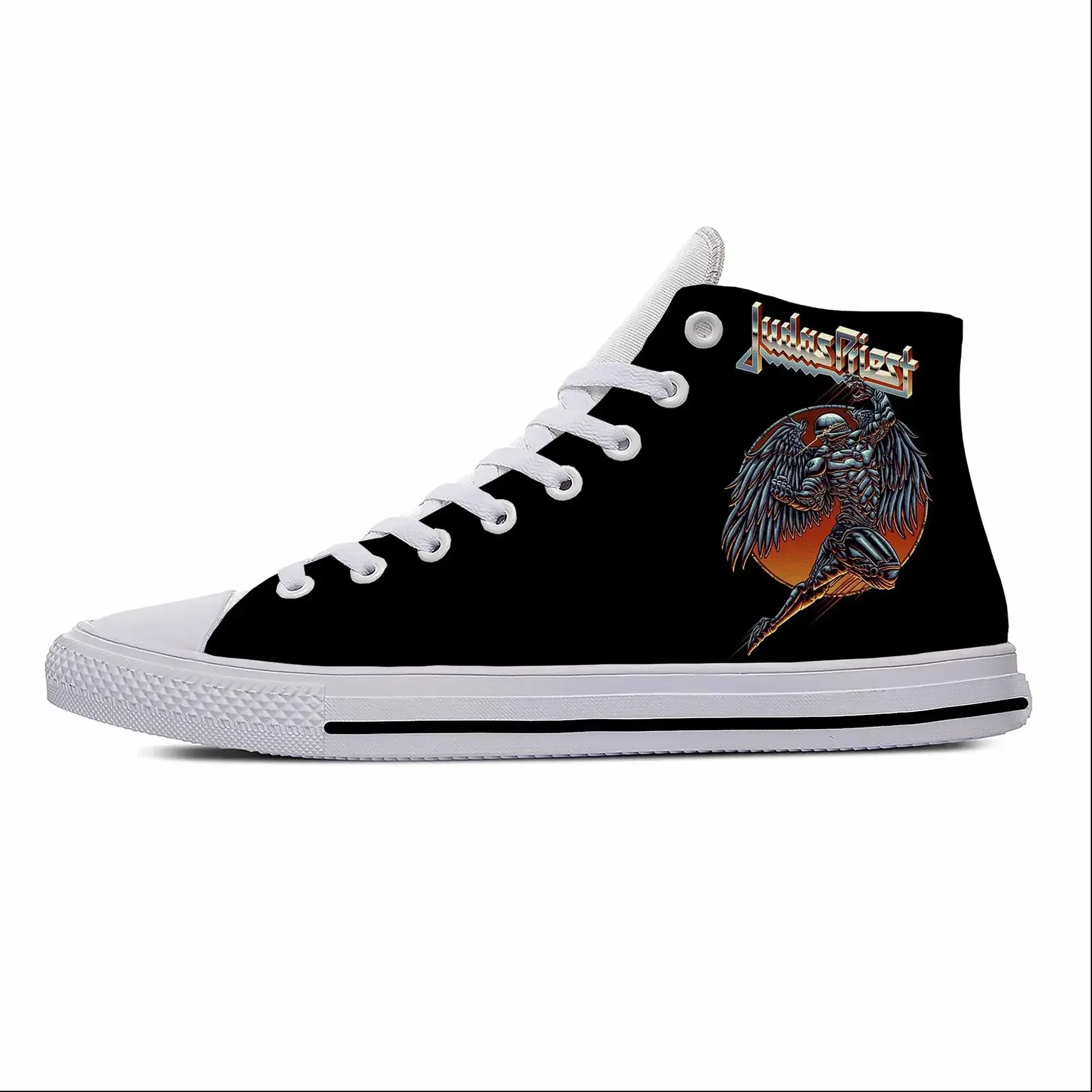 Priest Heavy Metal Rock Band M - Mens Fashion Show avis et prix
