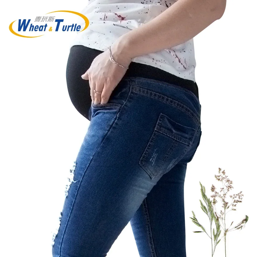 Jean Skinny en Denim Coton Déc - Skinny Jeans Ripped avis et prix