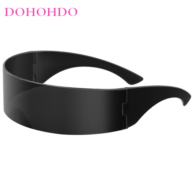Lunettes de soleil Y2K sans mo - Men Fashion Photography avis et prix