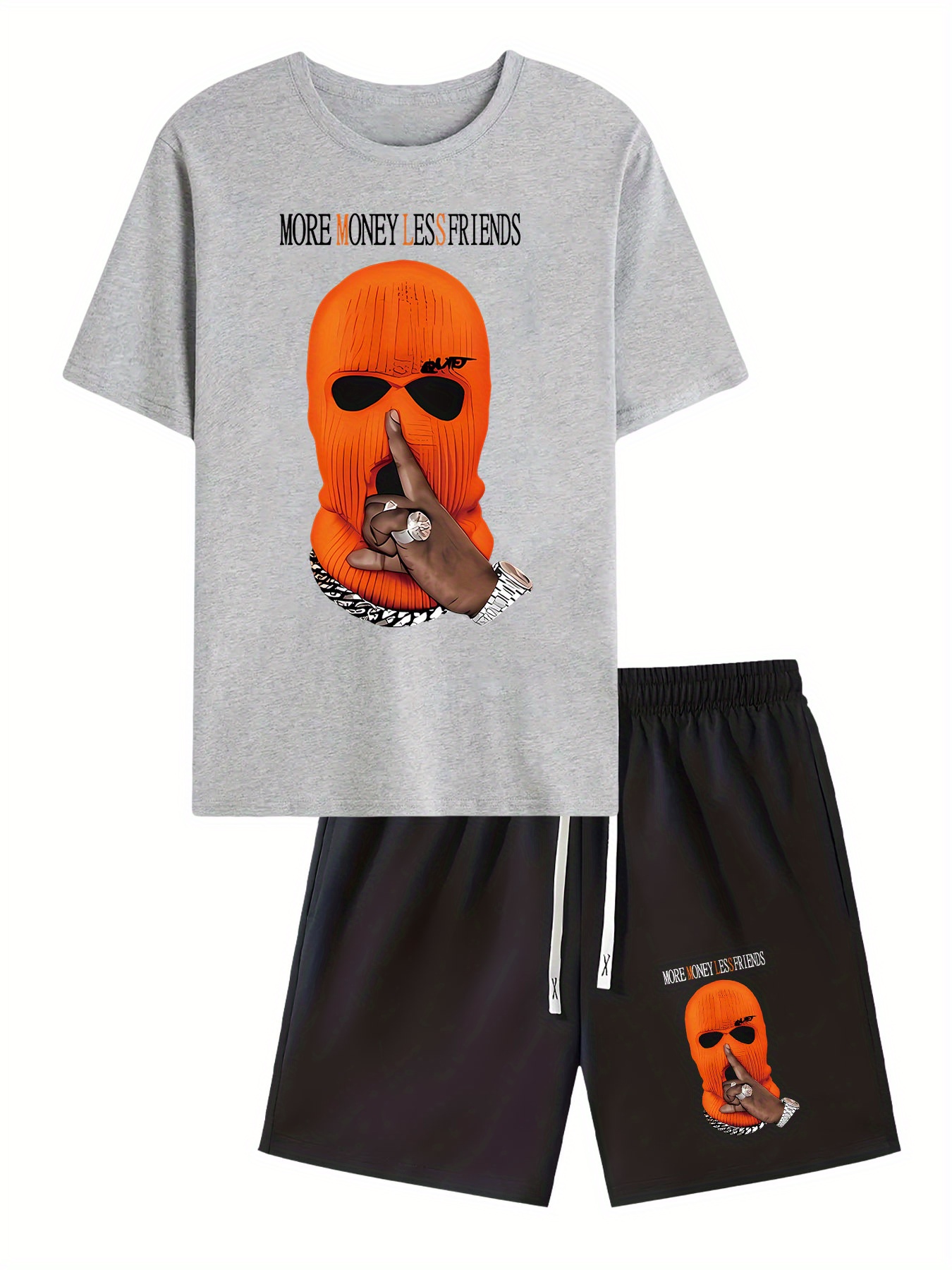 Nouvel ensemble short et t-shi - Men'S Fashion Videos avis et prix