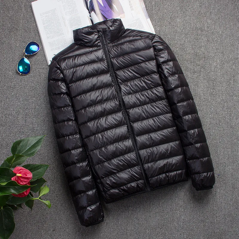 Nouvelle marque automne hiver  - Men'S Fashion Light Jacket avis et prix