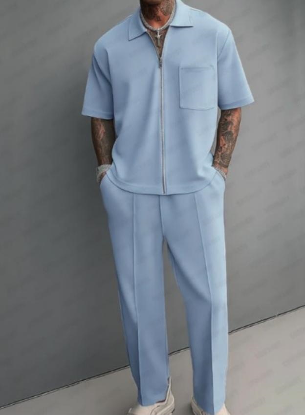 Ensemble 2 pièces pour homme : - Men'S Fashion Polo avis et prix