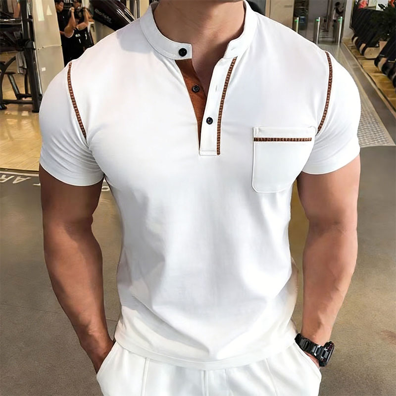 Nouveau Polo de Golf d'Été pou - Men'S Fashion Polo avis et prix