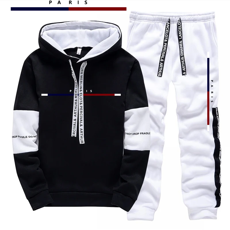 Ensemble Homme Imprimé Tendanc - Mens Fashion Urban avis et prix