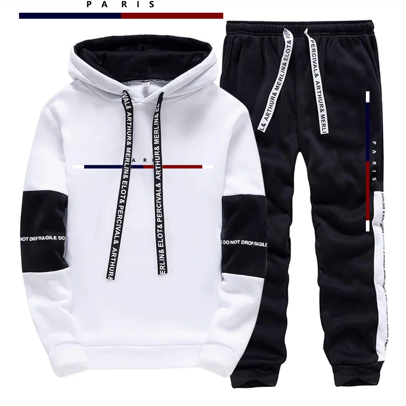 Ensemble Homme Imprimé Tendanc - Mens Fashion Urban avis et prix