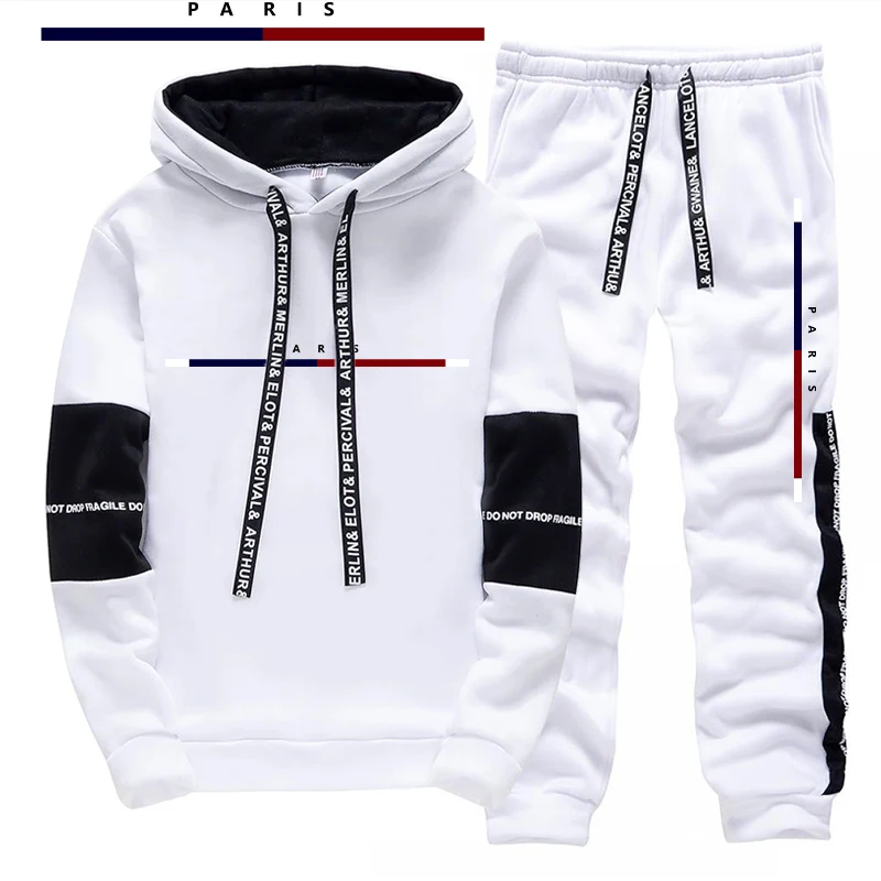 Ensemble Homme Imprimé Tendanc - Mens Fashion Urban avis et prix